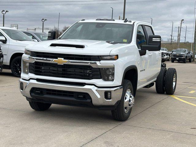 2025 Chevrolet Silverado 3500HD LT