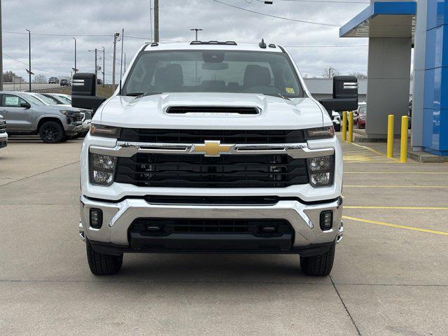 2025 Chevrolet Silverado 3500HD LT