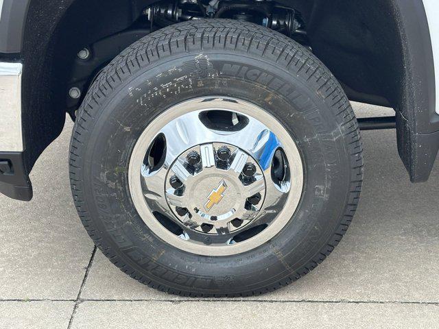 2025 Chevrolet Silverado 3500HD LT