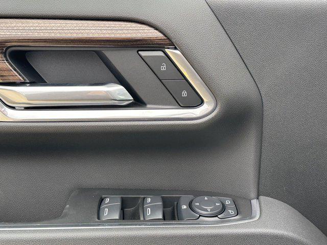 2025 Chevrolet Silverado 3500HD LT
