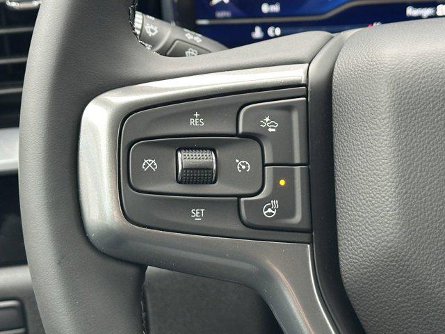2025 Chevrolet Silverado 3500HD LT