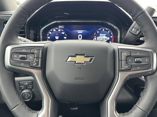 2025 Chevrolet Silverado 3500HD LT