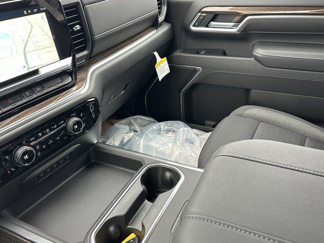 2025 Chevrolet Silverado 3500HD LT