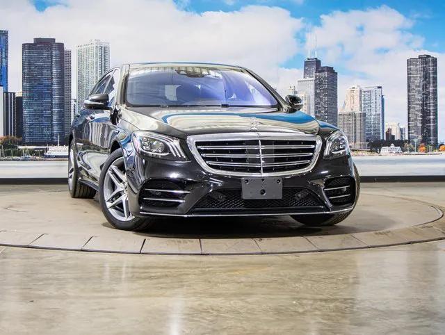 2019 Mercedes-Benz S 560