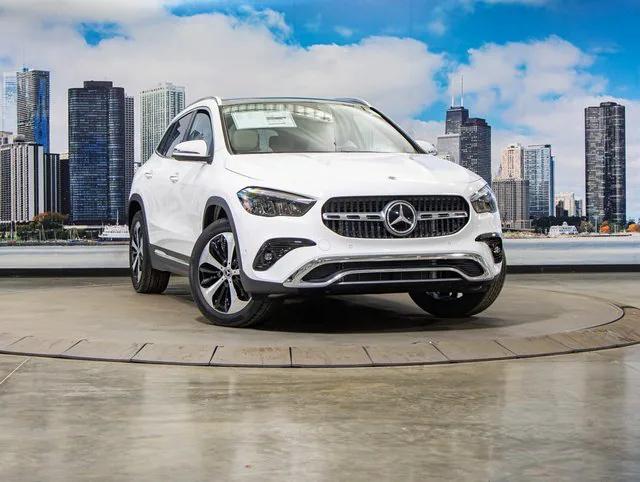 2025 Mercedes-Benz GLA 250