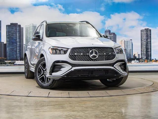 2025 Mercedes-Benz GLE 450