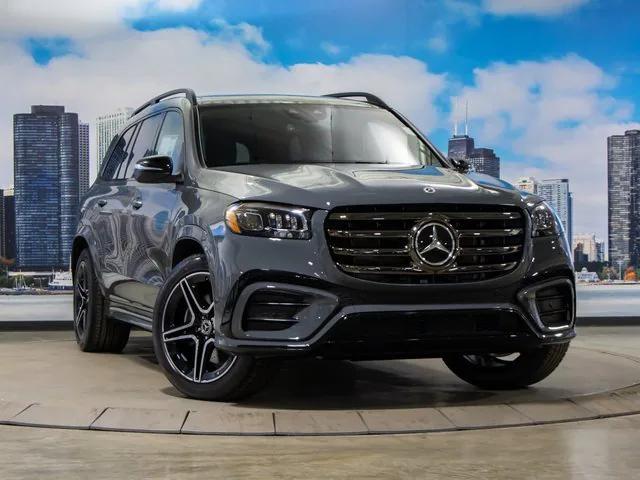 2025 Mercedes-Benz GLS 450