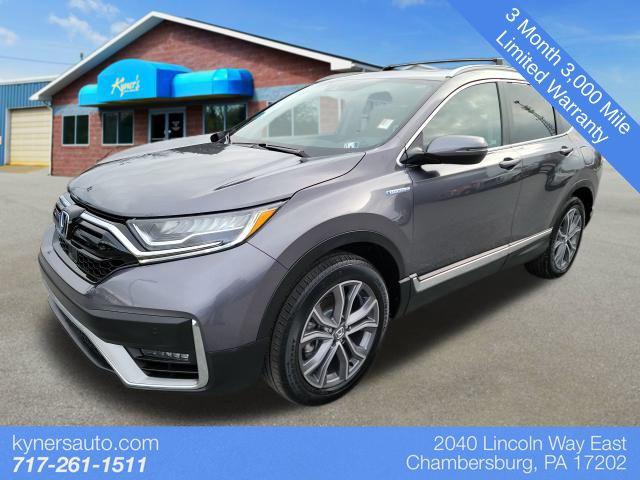 2021 Honda CR-V Hybrid Touring for sale in Chambersburg, PA