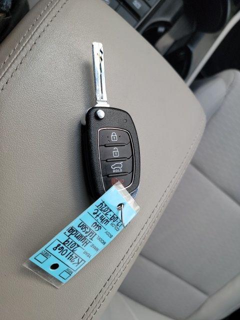 2019 Hyundai Tucson SE