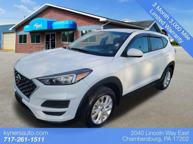 2019 Hyundai Tucson SE for sale in Chambersburg, PA