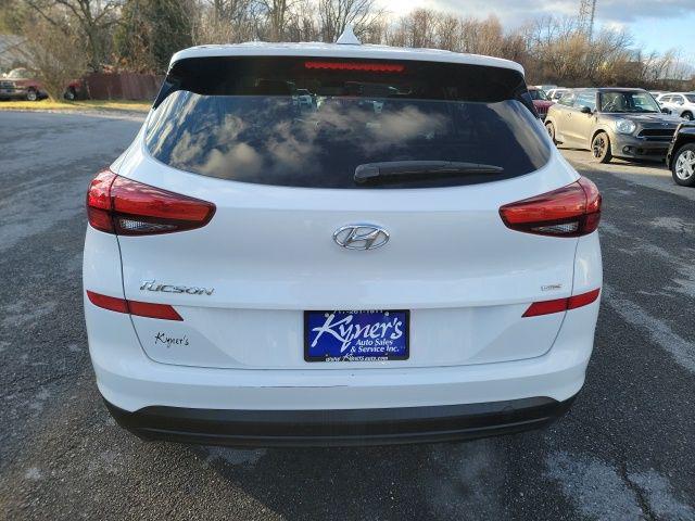 2019 Hyundai Tucson SE