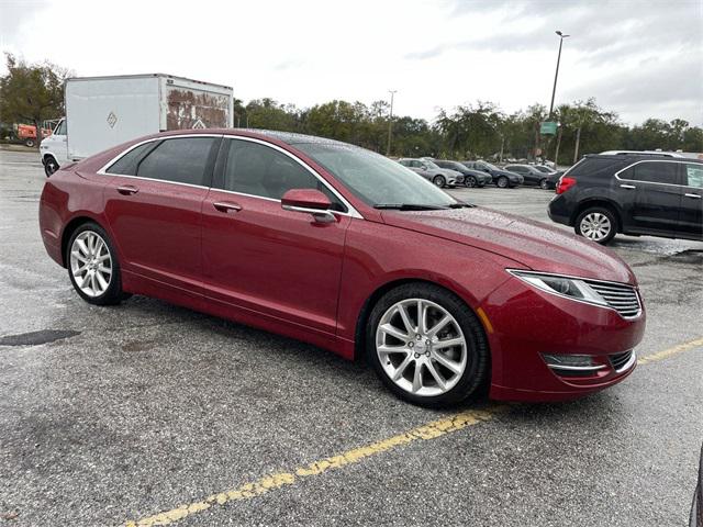 2016 Lincoln MKZ Hybrid