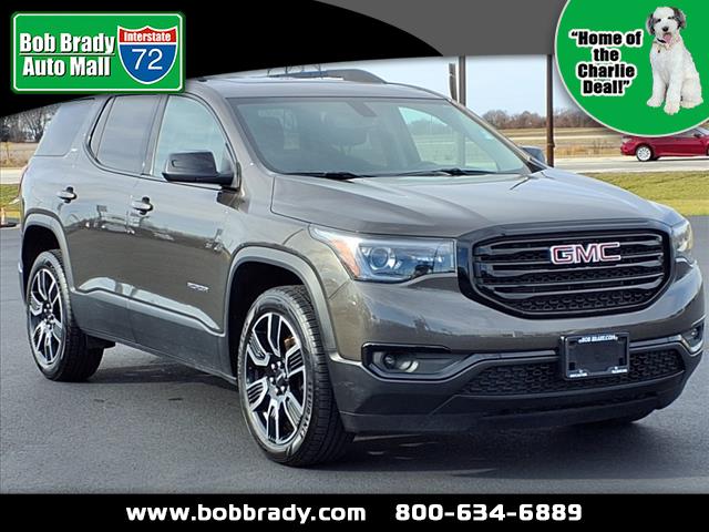 2019 GMC Acadia