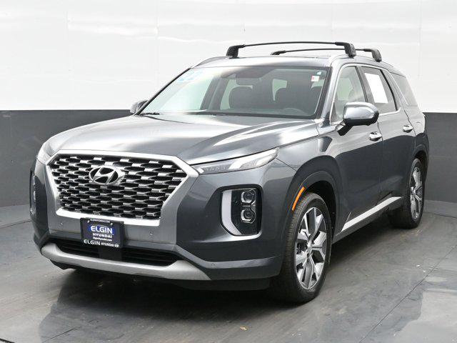 2022 Hyundai Palisade