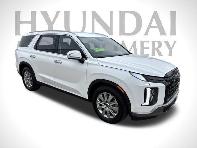 2024 Hyundai Palisade