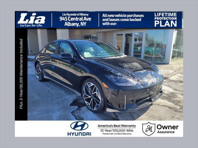 2024 Hyundai IONIQ 6 SEL for sale in ALBANY, NY