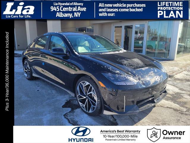 2024 Hyundai IONIQ 6 SEL for sale in ALBANY, NY