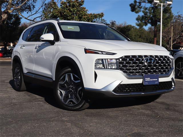 2022 Hyundai Santa Fe Plug-In Hybrid