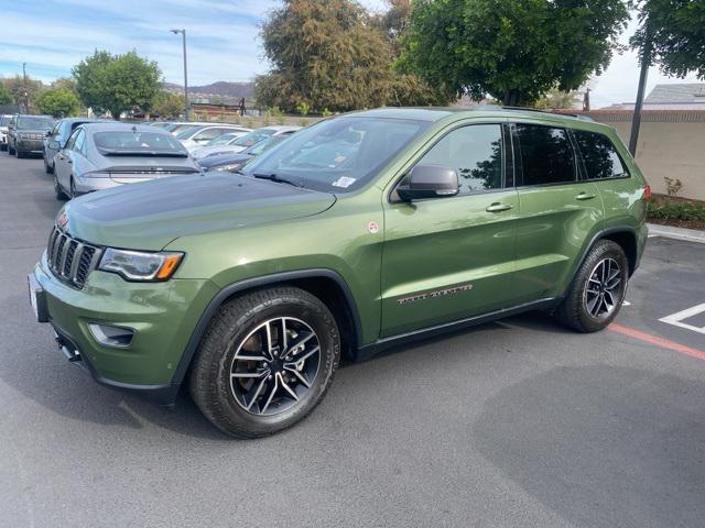 2021 Jeep Grand Cherokee