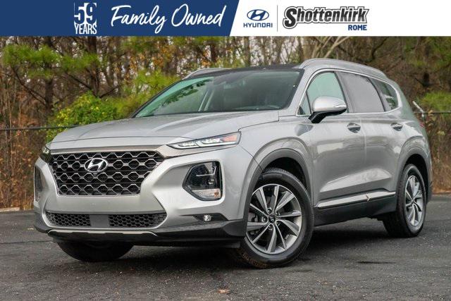 2020 Hyundai Santa Fe