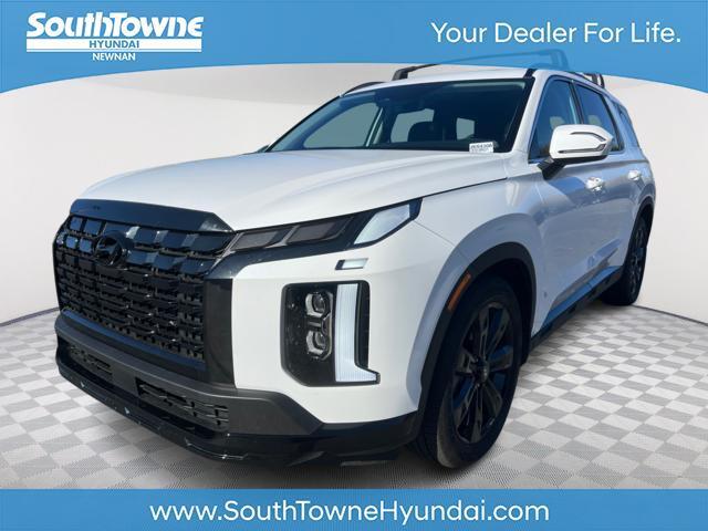 2024 Hyundai Palisade