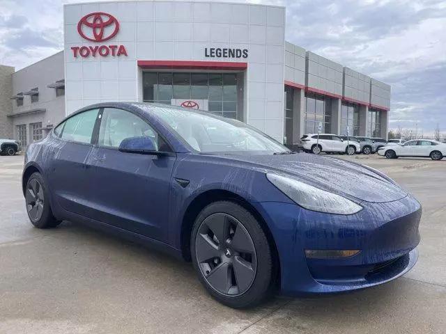 Used model 3 dual motor discount