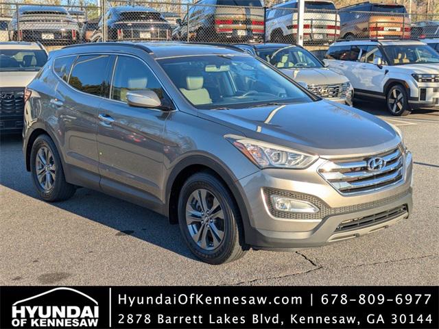 2013 Hyundai Santa Fe