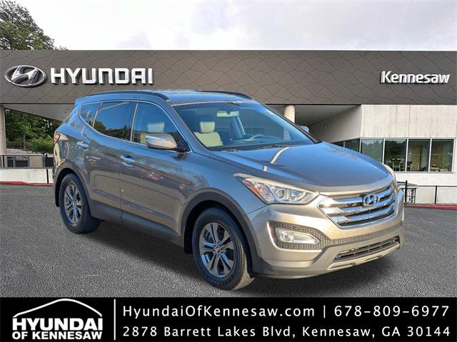 2013 Hyundai Santa Fe