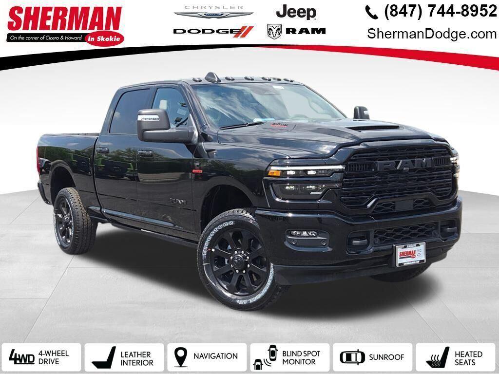 2025 RAM 2500