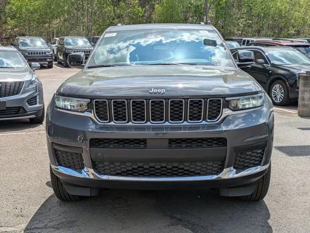 2025 Jeep Grand Cherokee GRAND CHEROKEE L LAREDO X 4X4