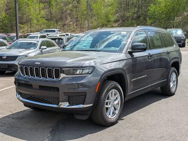 2025 Jeep Grand Cherokee GRAND CHEROKEE L LAREDO X 4X4