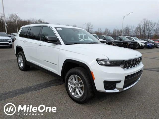 2025 Jeep Grand Cherokee GRAND CHEROKEE L LAREDO X 4X4
