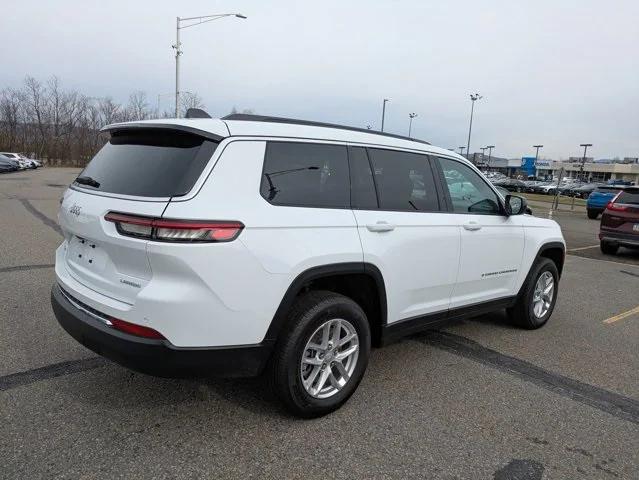 2025 Jeep Grand Cherokee GRAND CHEROKEE L LAREDO X 4X4