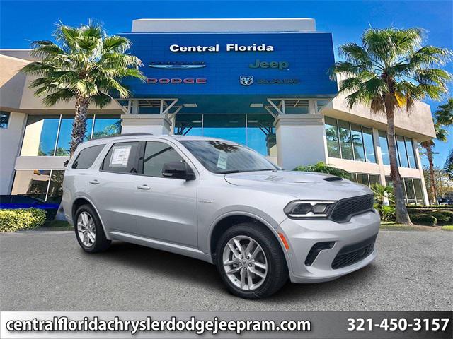 2025 Dodge Durango DURANGO R/T PLUS AWD