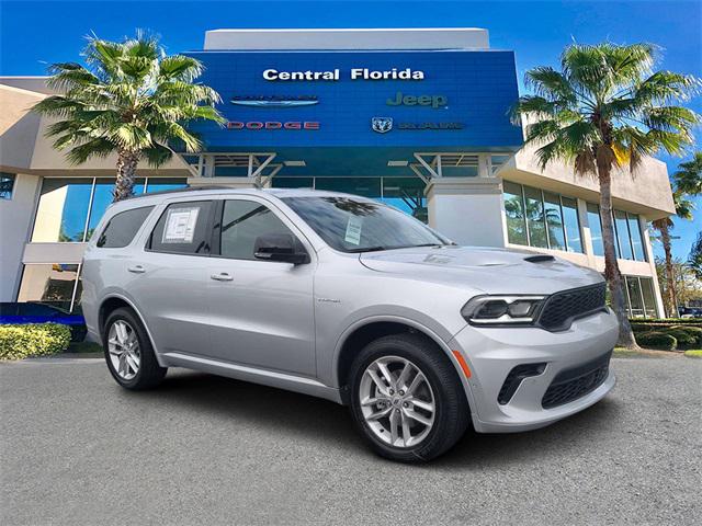 2025 Dodge Durango DURANGO R/T PLUS AWD