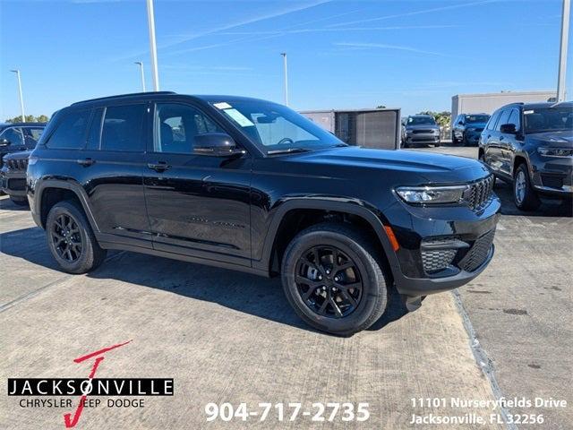 2025 Jeep Grand Cherokee GRAND CHEROKEE ALTITUDE X 4X2