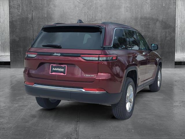 2025 Jeep Grand Cherokee GRAND CHEROKEE LAREDO X 4X2