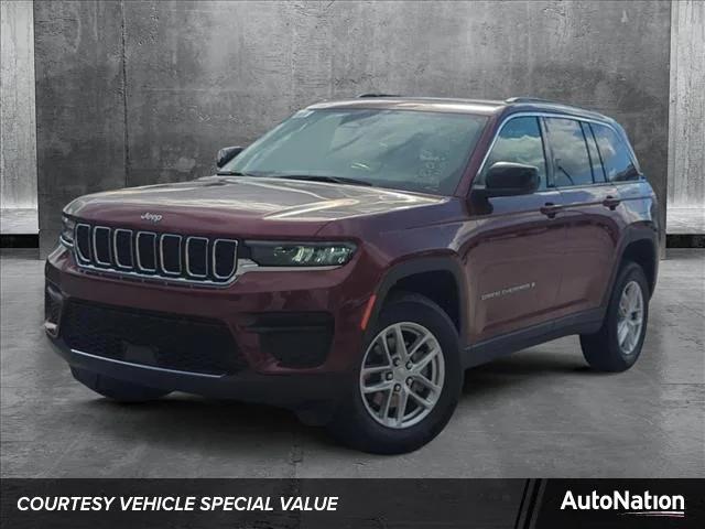2025 Jeep Grand Cherokee GRAND CHEROKEE LAREDO X 4X2
