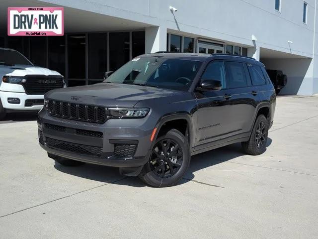 2025 Jeep Grand Cherokee GRAND CHEROKEE L ALTITUDE X 4X2