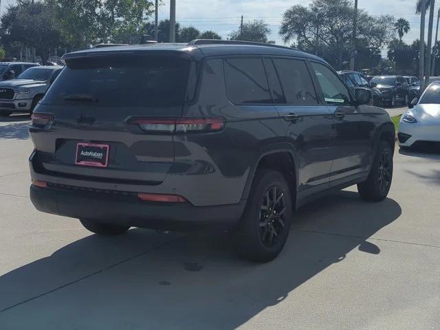 2025 Jeep Grand Cherokee GRAND CHEROKEE L ALTITUDE X 4X2