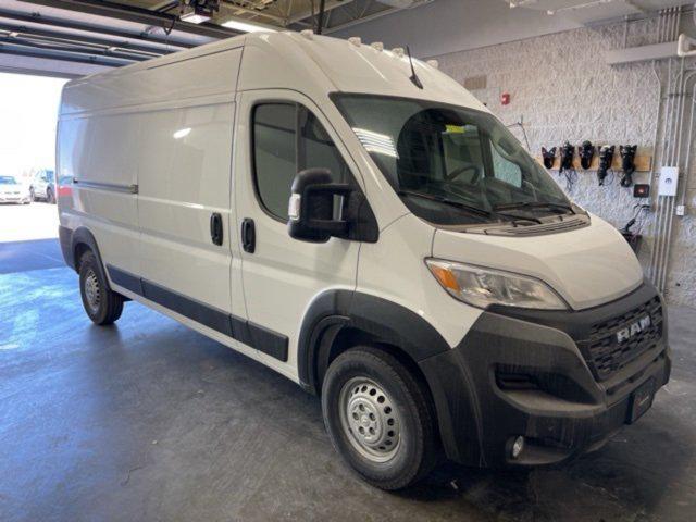 2025 RAM Ram ProMaster RAM PROMASTER 2500 TRADESMAN CARGO VAN HIGH ROOF 159 WB 2025 RAM Ram ProMaster RAM PROMASTER 2500 TRADESMAN CARGO VAN HIGH ROOF 159 WB