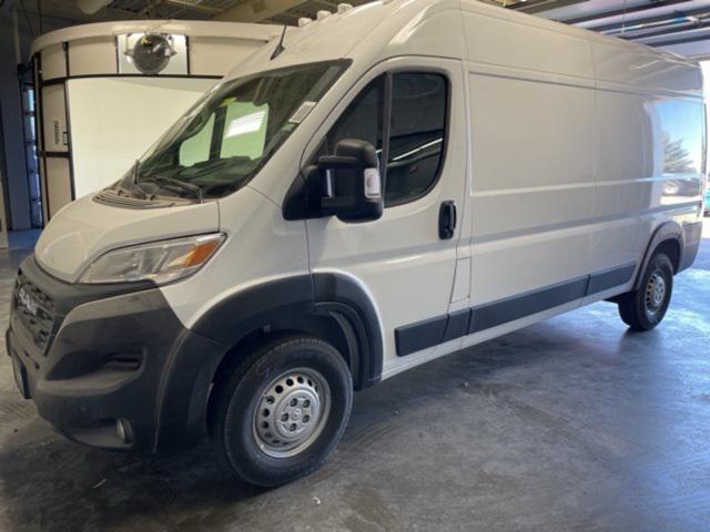 2025 RAM Ram ProMaster RAM PROMASTER 2500 TRADESMAN CARGO VAN HIGH ROOF 159 WB 2025 RAM Ram ProMaster RAM PROMASTER 2500 TRADESMAN CARGO VAN HIGH ROOF 159 WB