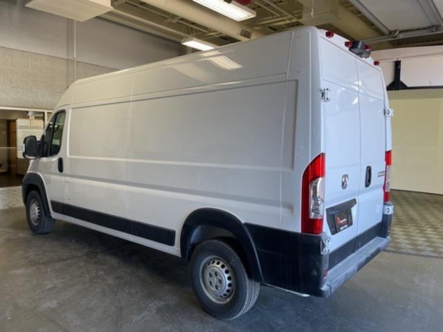 2025 RAM Ram ProMaster RAM PROMASTER 2500 TRADESMAN CARGO VAN HIGH ROOF 159 WB 2025 RAM Ram ProMaster RAM PROMASTER 2500 TRADESMAN CARGO VAN HIGH ROOF 159 WB
