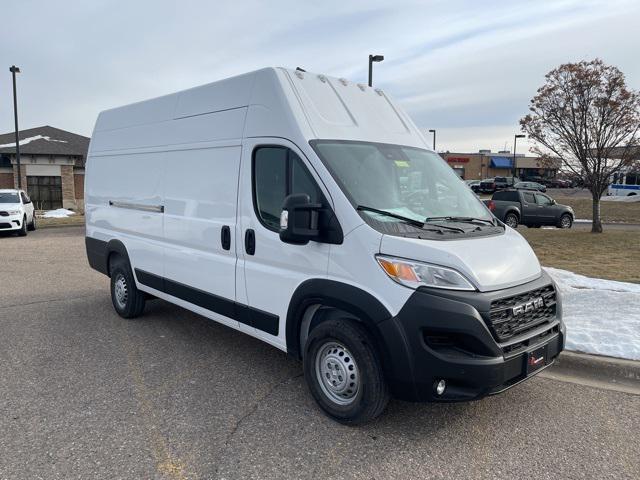 2025 RAM Ram ProMaster RAM PROMASTER 3500 TRADESMAN CARGO VAN SUPER HIGH ROOF 159 WB 
