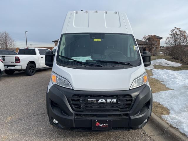 2025 RAM Ram ProMaster RAM PROMASTER 3500 TRADESMAN CARGO VAN SUPER HIGH ROOF 159 WB 