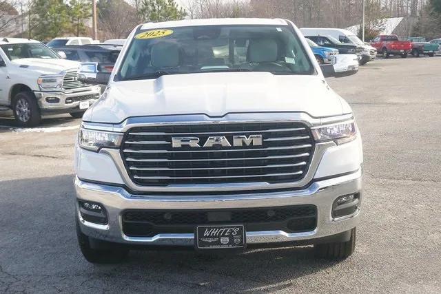 2025 RAM Ram 1500 RAM 1500 LARAMIE CREW CAB 4X4 64 BOX