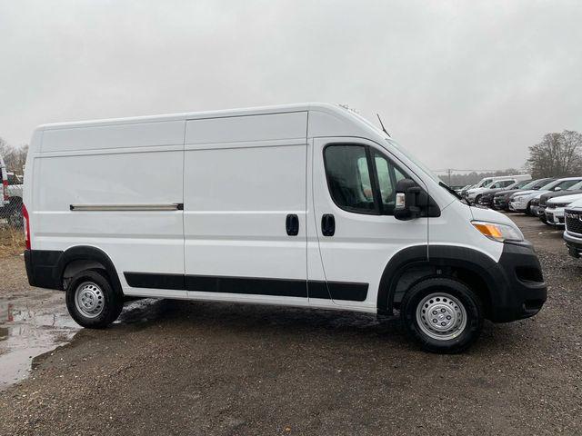 2025 RAM Ram ProMaster RAM PROMASTER 2500 TRADESMAN CARGO VAN HIGH ROOF 159 WB