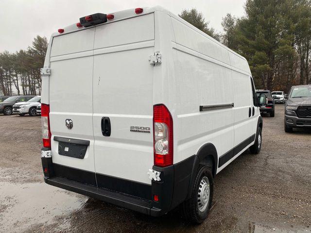 2025 RAM Ram ProMaster RAM PROMASTER 2500 TRADESMAN CARGO VAN HIGH ROOF 159 WB