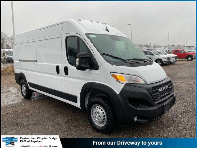2025 RAM Ram ProMaster RAM PROMASTER 2500 TRADESMAN CARGO VAN HIGH ROOF 159 WB