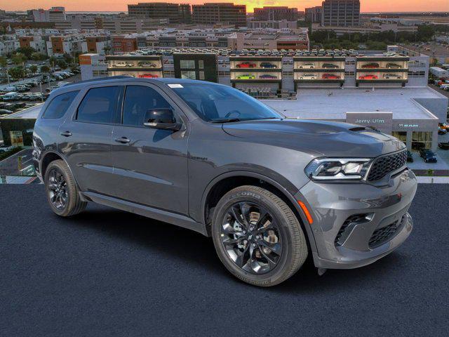 2025 Dodge Durango DURANGO R/T PLUS AWD